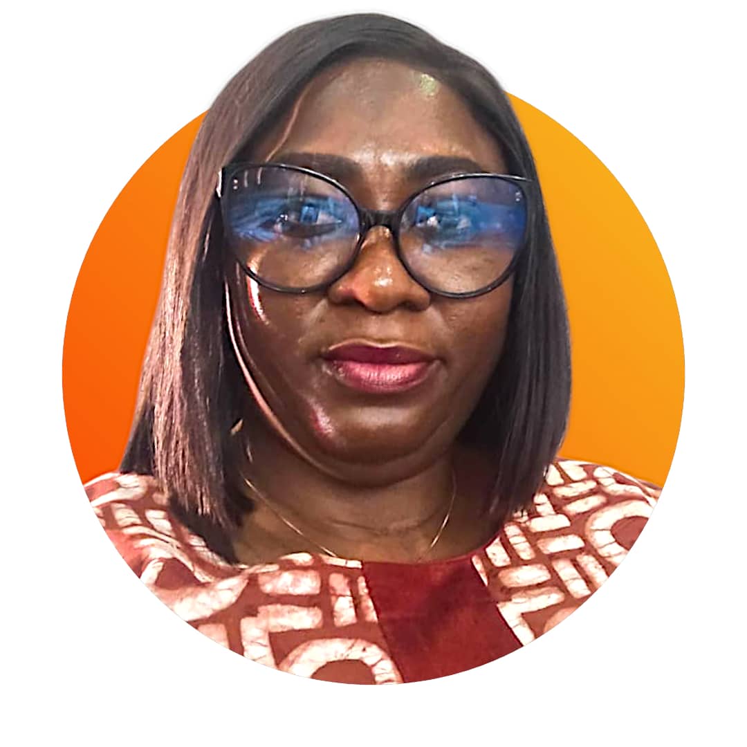 Vice President Doreen magaji Eneayi